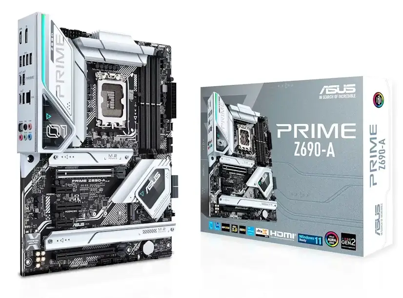 Informático Cabanillas de la Sierra - Montaje Placas Base ASUS Gaming PC Cabanillas de la Sierra