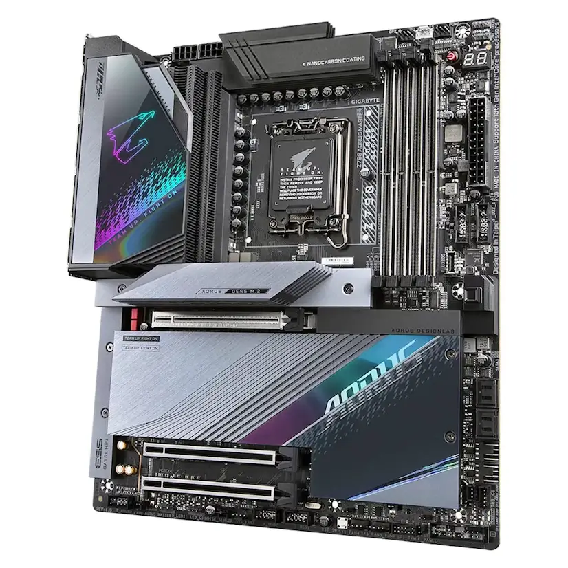 Montaje Placas Base Gigabyte Gaming PC Cabanillas de la Sierra